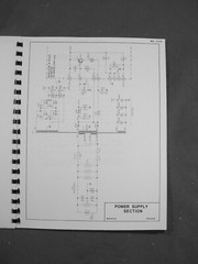 ONE BRAND NEW COPY OF MCINTOSH MA 6100 STEREO PREAMP-AMPLIFIER SERVICE MANUAL