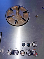 Pioneer RT-707 Auto Reverse Direct Drive Reel To Reel Recorder Tape Deck Silver