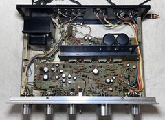 Vintage Pioneer SA-6500 II TX-6500II, 25W AM/FM Stereo Combo 1976 Fully Serviced