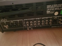 [Working] JVC JR-S400 Mark Ii Stereo Receiver Graphic Equalizer
