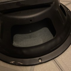 Klipsch K22-EF 12″ WOOFERS SPEAKERS TESTED HERESY VINTAGE SQUARE MAGNETS,READ