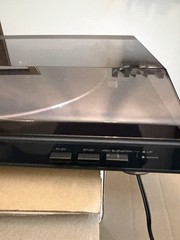 Pioneer PL-990 Full Automatic Stereo Turntable