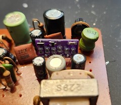 LD3141 Replacement Boards (4 pcs) Assembled & ready to Install for Akai
