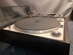 Garrard Zero 100c turntable For Parts or Repair (see description)