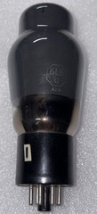Sylvania 6L6G Smoke Glass Power Vacuum Tube Amplitrex Tested 74%