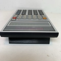 Sharp EL-525 Solar Cell Scientific Calculator Tested Working Vintage Japan