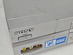 Sony SLV-N750 VCR VHS HI-FI Video Cassette Recorder Player w/ Remote TESTED