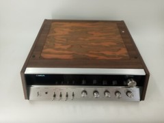 Mitsubishi SK-16 MGA 873G Modified Stereo Receiver For Parts *AS-IS* EB-15013