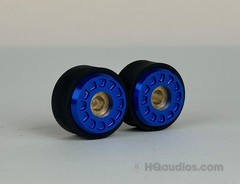 Pioneer RT-909 Pinch Roller (Single)–Blue Color–1 year warranty