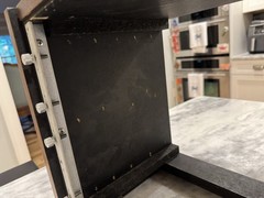 Crown By Jeln – Vintage Oiled Walnut Cabinet 6U Rack Mount VTG HiFi Wood Veneer