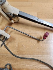 Garrard TPA-10 Tone Arm RARE w Template C