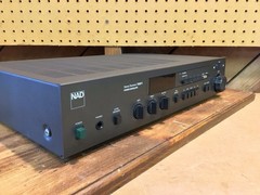 NAD 7220 PE Power Envelope AM/FM Stereo Receiver – Cleaned/Tested 7220PE