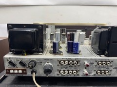 The Fisher Model 500-B Tube Stereo Receiver, Restored, Ecellent.