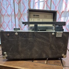 Vintage Califone 1420K Phono Solid State Record Player (16 33 78 45) RPM