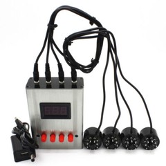 Amplifier 7591 7591A Vacuum Tube Tester V8 Bias Current Checker Octal mA Version