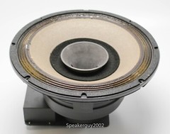 Altec 617-8A 12″ Duplex Speaker / 8 Ohm / AS IS No HF — CS2