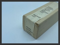 1 or more NOS Mullard CV569 ECC35 6SL7GT *was Sealed* RU3 Brown Base Vacuum Tube