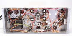 Conn 7868 / 12AX7 Tube Amplifier Chassis – No Output Transformers — CS2