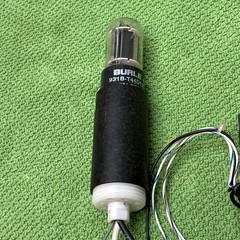 Vintage BURLE 931B PHOTOMULTIPLIER VACUUM TUBE WITH HOLDER CONTROLLER