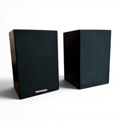 Cerwin-Vega L7 Bookshelf Speakers (Pair). Tested. Works Great.