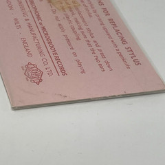 Vintage Garrard Diamond Stylus For Garrard Types G C E 12 Series Sealed