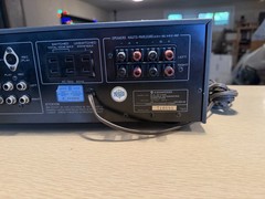 Kenwood KA-5700 Integrated Amplifier, LED Light Upgrade& Full Fresh Service🎶🔥