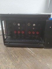 U89 ♻ Epicure Model One Amplifier Epicure Model 1 Power Amplifier ♻