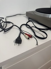 Sony PS-212 Direct Drive Automatic Turntable System Tested Working