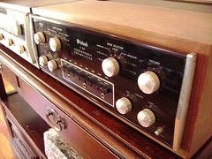 MCINTOSH MC- 2105 AMP,MR 67 TUBE TUNER, C-28 PREAMP