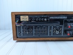 Yamaha NS Series CR-800 Natural Sound AM/FM Stereo Receiver Tested Working