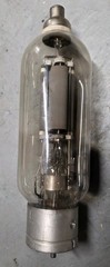 Rare United Electronics 311-CH Triode Electron Vacuum Tube Filament tested READ