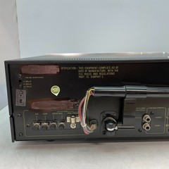 Pioneer TX-9500 Stereo AM/FM Tuner TESTED POWERS ON FOR PARTS/REPAIR ONLY