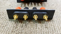 Pioneer SA-5200 Speaker Terminal Conversion kit (to Banana Plugs)
