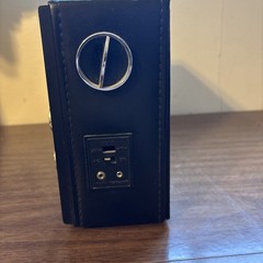 AUDIOVOX VINTAGE 5 BAND RADIO K-50