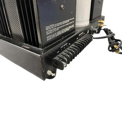 McIntosh MC7270 Stereo Power Amplifier 270W/ch Vintage Amp Japan