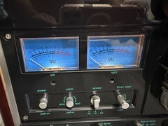 Technics RS-1500U CUSTOM BLACK MACINTOSH MODEL R2R