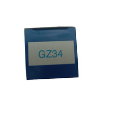 JJ GZ34 / 5AR4 Rectifier Vacuum Tube
