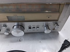 Sansui G-3000 Receiver TD12T
