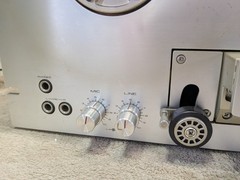 Pioneer RT-707 Direct Drive Auto Reverse Reel to Reel Tape Recorder