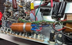 Conar Model 300 Single Ended Tube Stereo Amplifier 1964 Professionally Restored