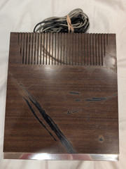 Panasonic RS-802US 8 Track Player Wood Grain Cabinet WATCH VIDEO