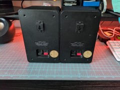 Realistic Minimus-7 40w Bookshelf Speakers