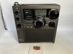 Sony ICF-5900 FM/AM Multi Band Short Wave Radio Receiver Used Working Free Ship