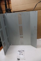 Otari MX-50 Reel to Reel Part top / back cover with screws