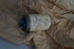 Rare Stromberg-Carlson TM-1010 Input Transformer Microphone 600 OHMS
