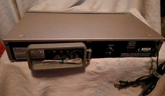 Mitsubishi DA-F15 AM FM Stereo Tuner DA-F15