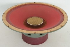 Matched Pair of Stromberg Carlson 15″ Coaxial Speakers ( Custom 400 )