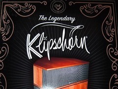 Klipsch Klipschorn Audiophile Poster 19″ x 13″ Legendary Horn Speaker 1946-NOW