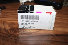 NOS Beckman helipot potentiometer 5311 R2K L5 CT 5905-01-169-0063