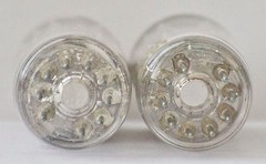 PHILIPS (VALVO) EF83 PERFECTLY MATCHED PAIR (2 tubes). NOS NIB TESTED STRONG